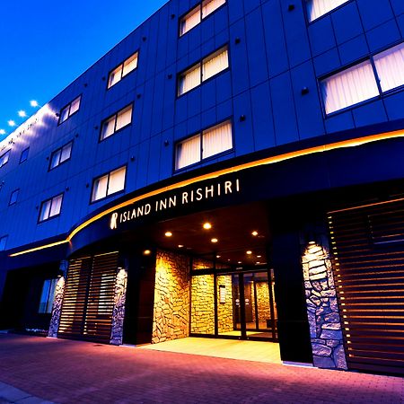 Island Inn Rishiri Εξωτερικό φωτογραφία