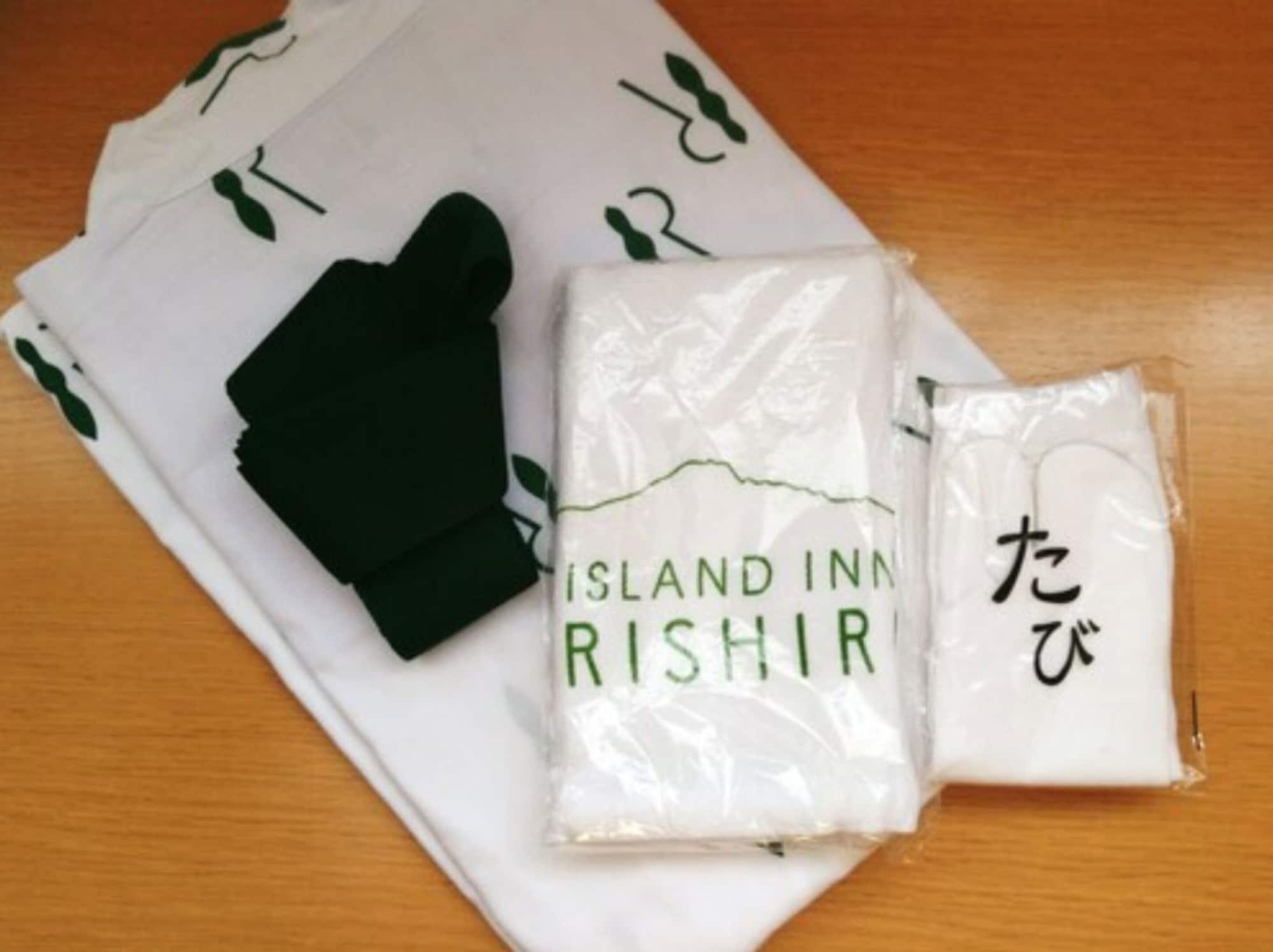 Island Inn Rishiri Εξωτερικό φωτογραφία