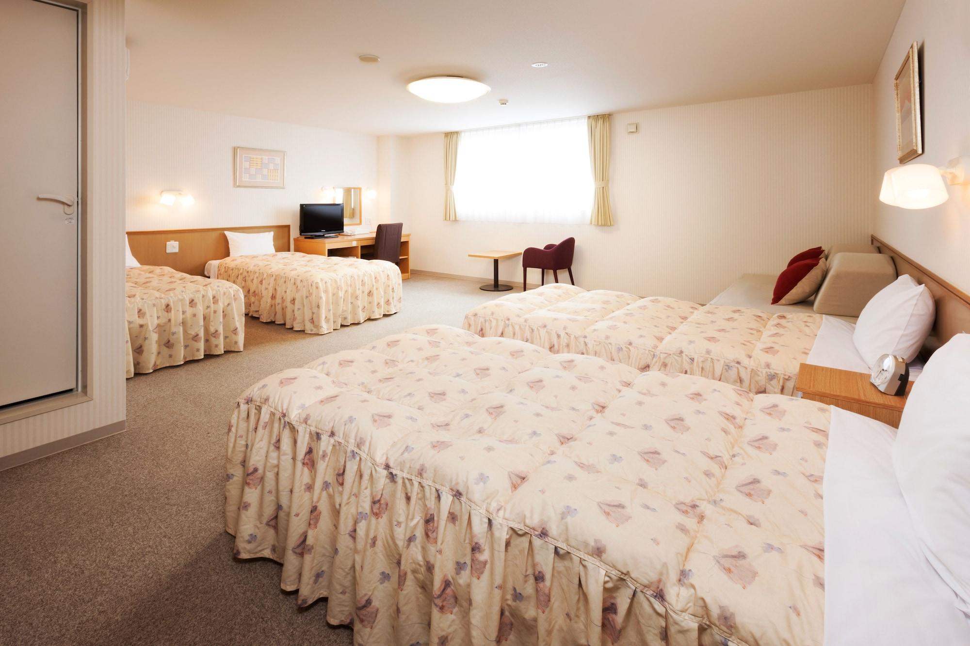 Island Inn Rishiri Εξωτερικό φωτογραφία