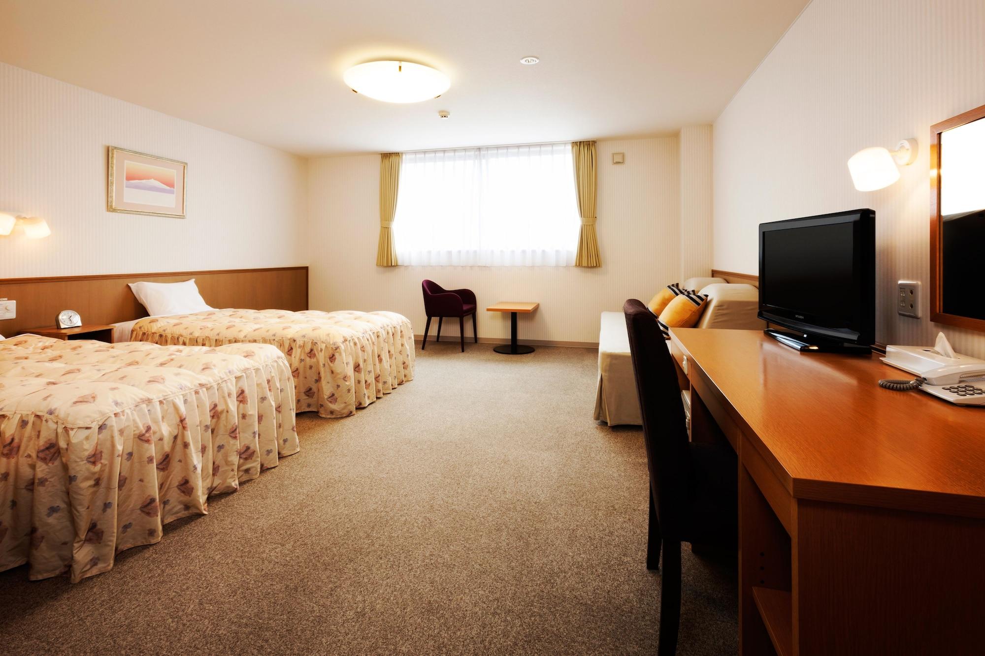 Island Inn Rishiri Εξωτερικό φωτογραφία