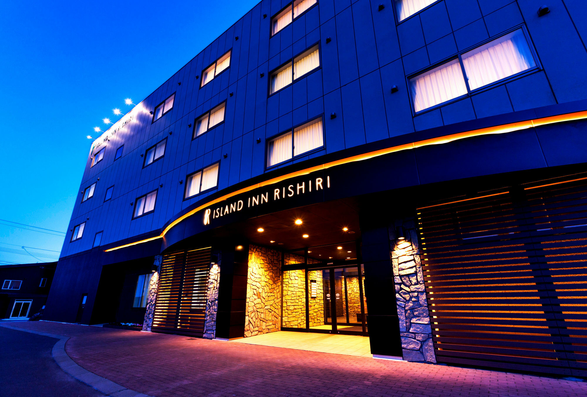 Island Inn Rishiri Εξωτερικό φωτογραφία