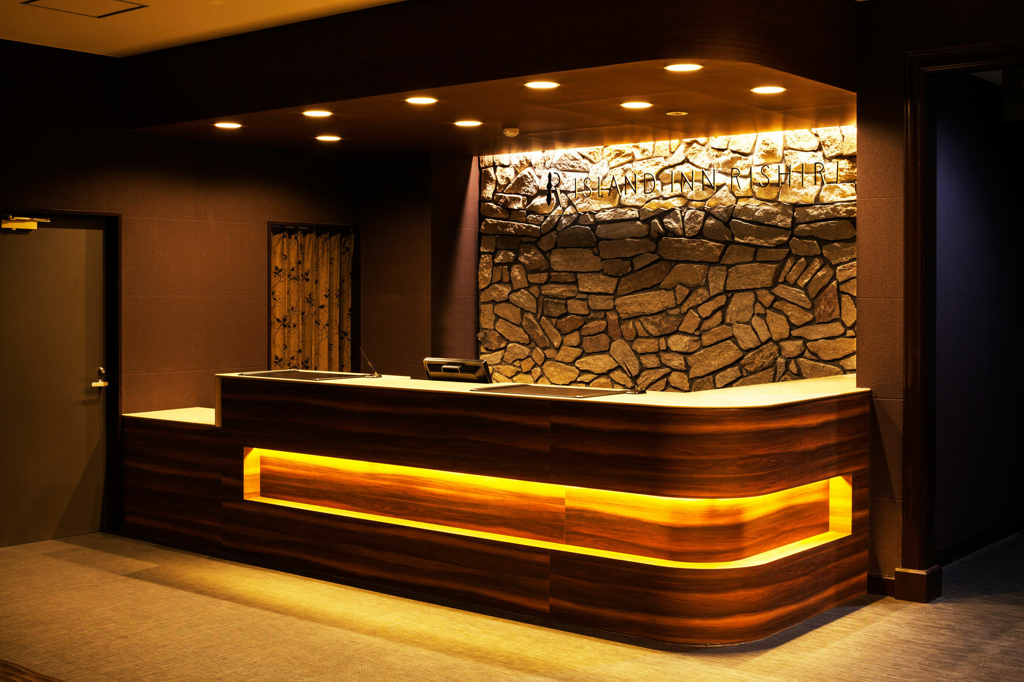 Island Inn Rishiri Εξωτερικό φωτογραφία