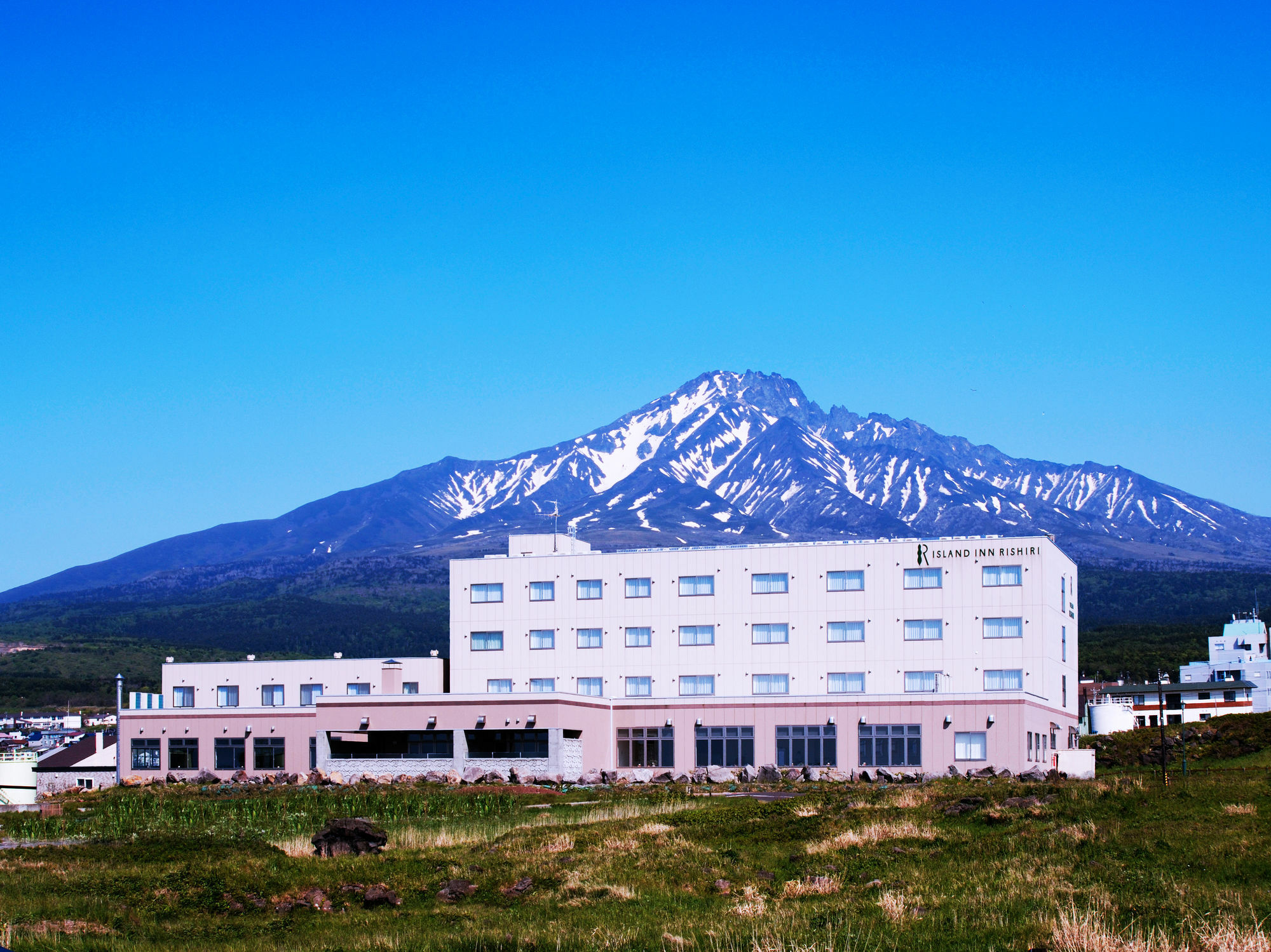 Island Inn Rishiri Εξωτερικό φωτογραφία
