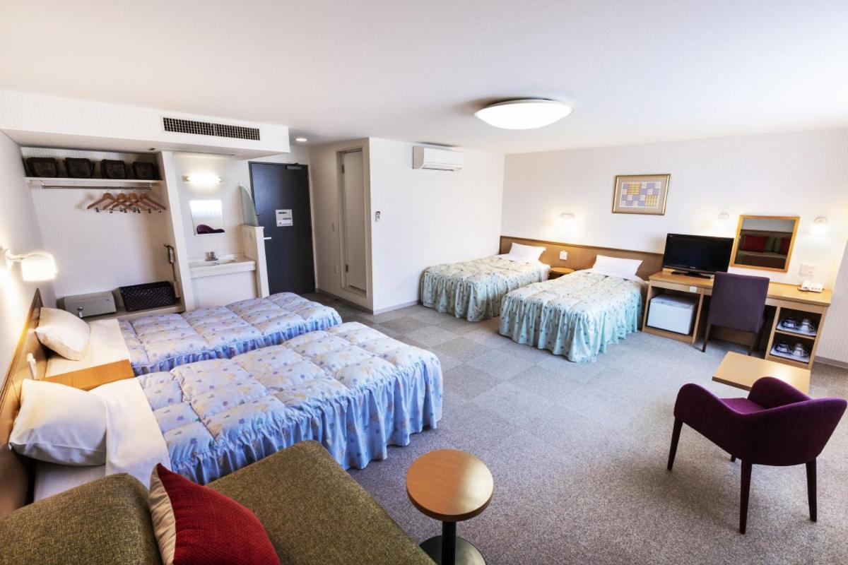 Island Inn Rishiri Εξωτερικό φωτογραφία
