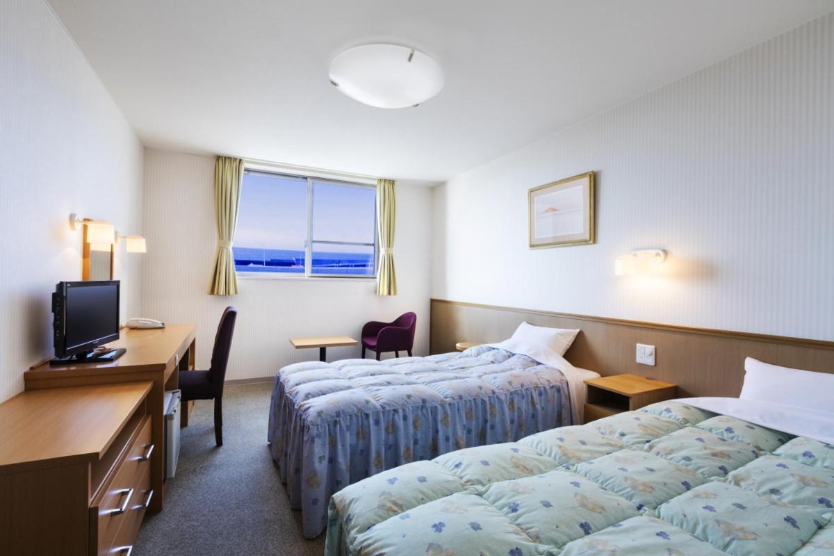 Island Inn Rishiri Εξωτερικό φωτογραφία